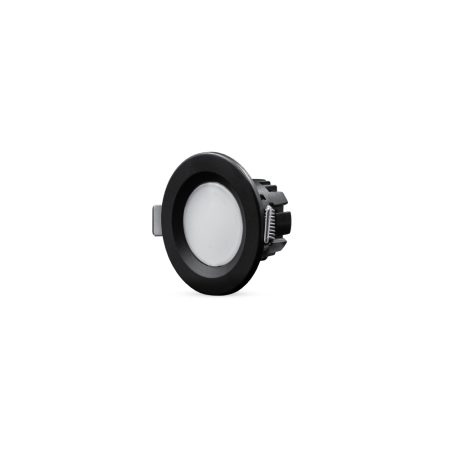 Deniz – Recessed Lighting Fixture – Diameter 5 – Black Body Code DE07