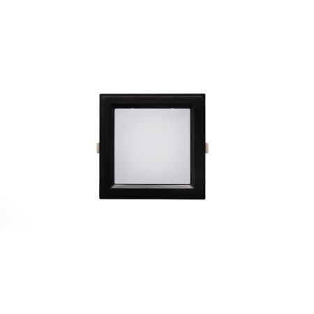 Zomorrod – Recessed Lighting – 15*15 – Black Body Code DZ52 - Image 2
