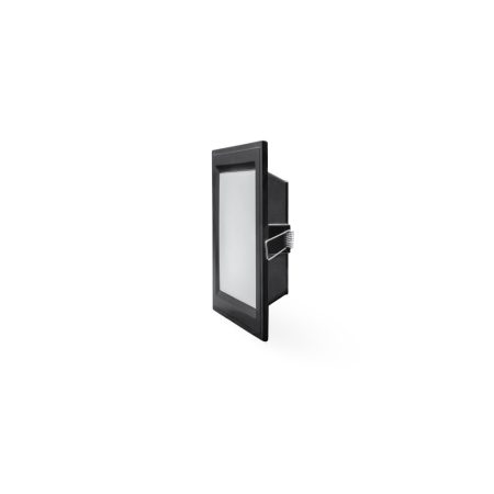 Zomorrod – Recessed Lighting – 15*15 – Black Body Code DZ52