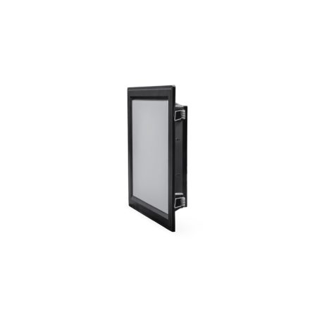 Zomorrod – Recessed Lighting – 20*20 – Black Body Code DZ63