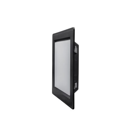 Zomorrod – Recessed Lighting – 30*30 – Black Body Code DZ74