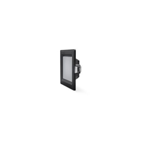 Zomorrod – Recessed Lighting – 8*8 – Black Body Code DZ32