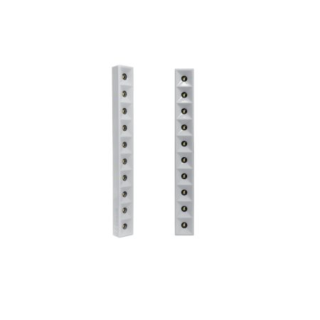 Romina – Magnetic Linear Light with Lens – 10 LED Model RM24