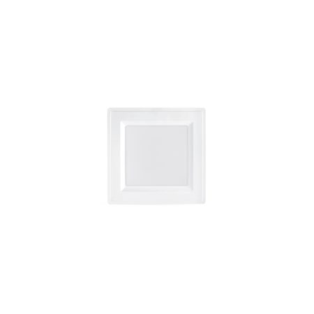 Zomorrod – Recessed Lighting – 10*10 – White Body Code DZ41 - Image 2