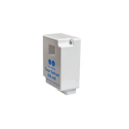 Digital defrost timer