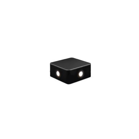 النا – چراغ دکوراتیو مربع -4طرفه کد BE11 - تصویر 4