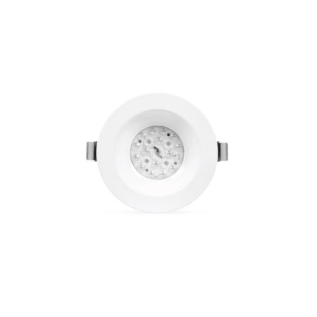 نورا– چراغ سقفی توکار - قطر12-زاویه90  کد DR31 - تصویر 2