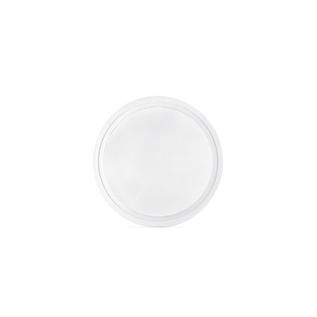 مروارید– چراغ روشنایی روکار - اضطراری -سنسوردار – ماکروویو کد DM25 - تصویر 2