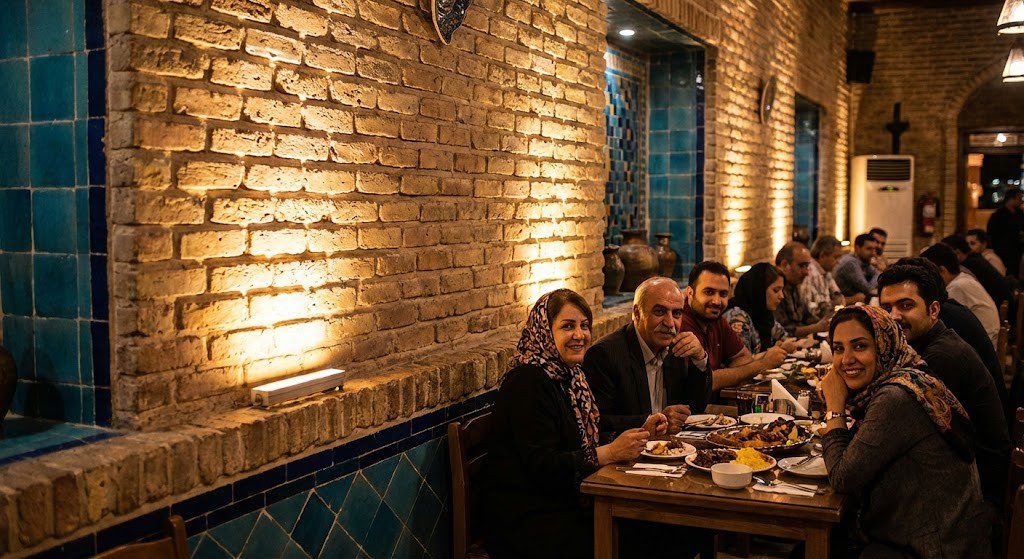 استفاده از منابع نوری بافت‌دار (Textured Lighting)