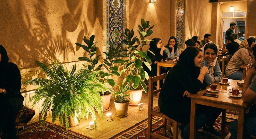 نورپردازی گیاهان داخلی (Plant Highlighting)