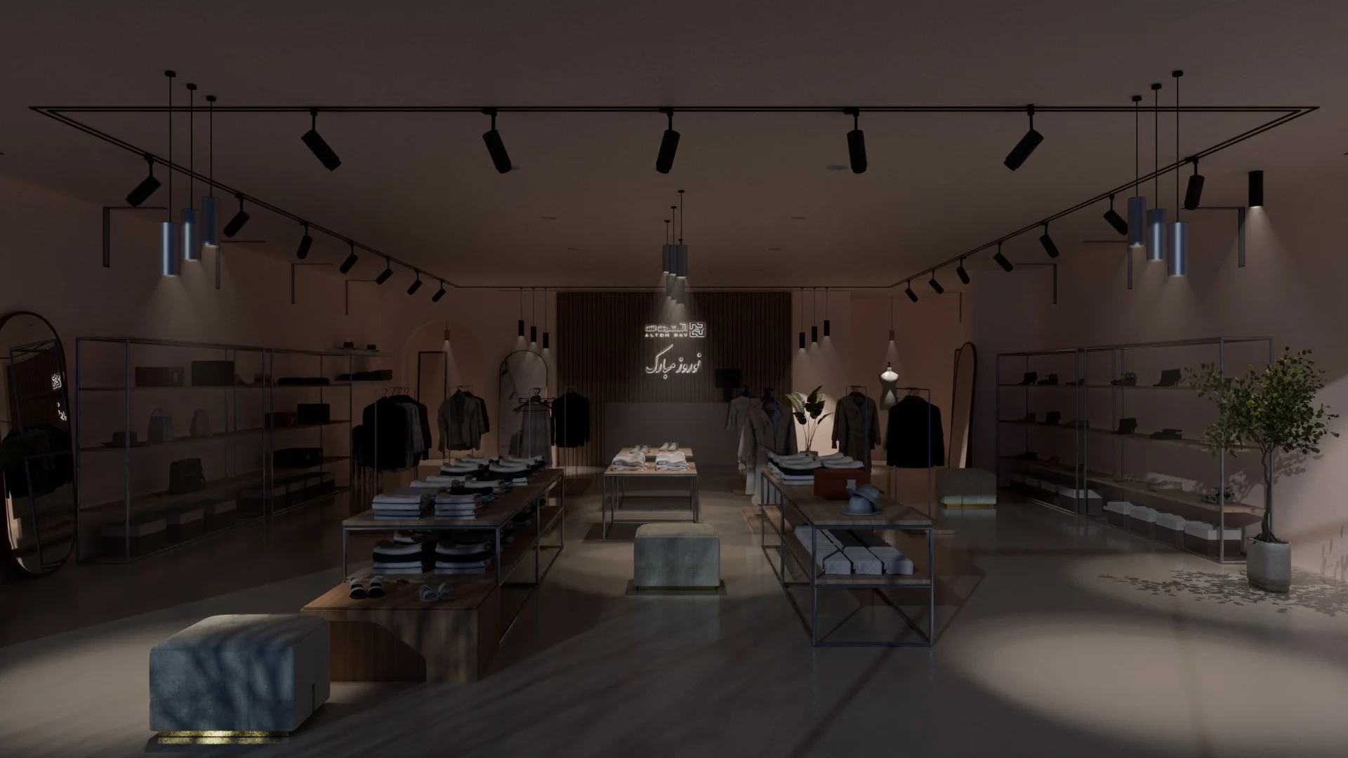 آلتون تولیدکننده، صادرکننده انواع چراغ، روشناییLED در ایران 7