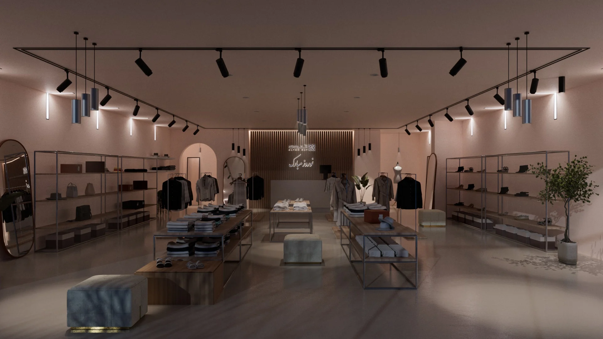 آلتون تولیدکننده، صادرکننده انواع چراغ، روشناییLED در ایران 31