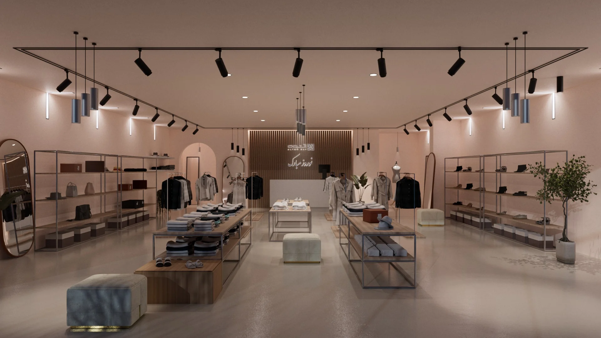 آلتون تولیدکننده، صادرکننده انواع چراغ، روشناییLED در ایران 35