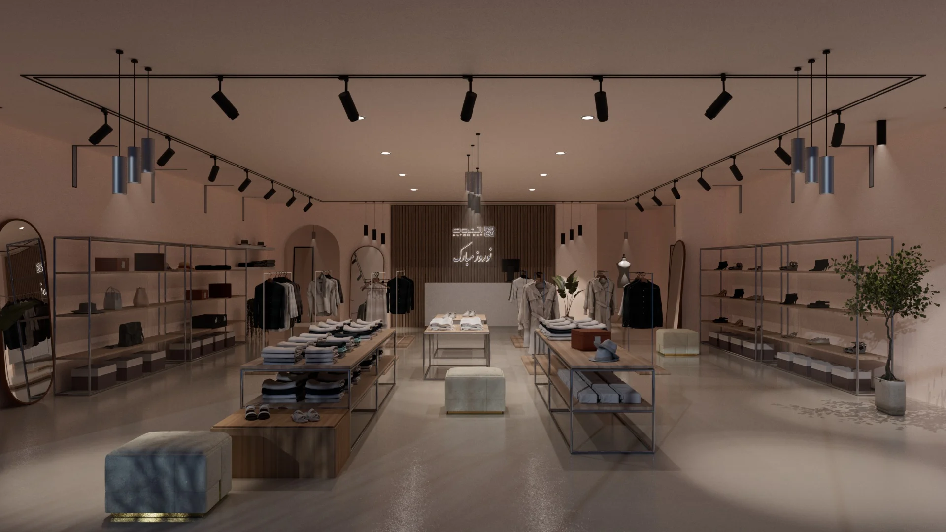 آلتون تولیدکننده، صادرکننده انواع چراغ، روشناییLED در ایران 23