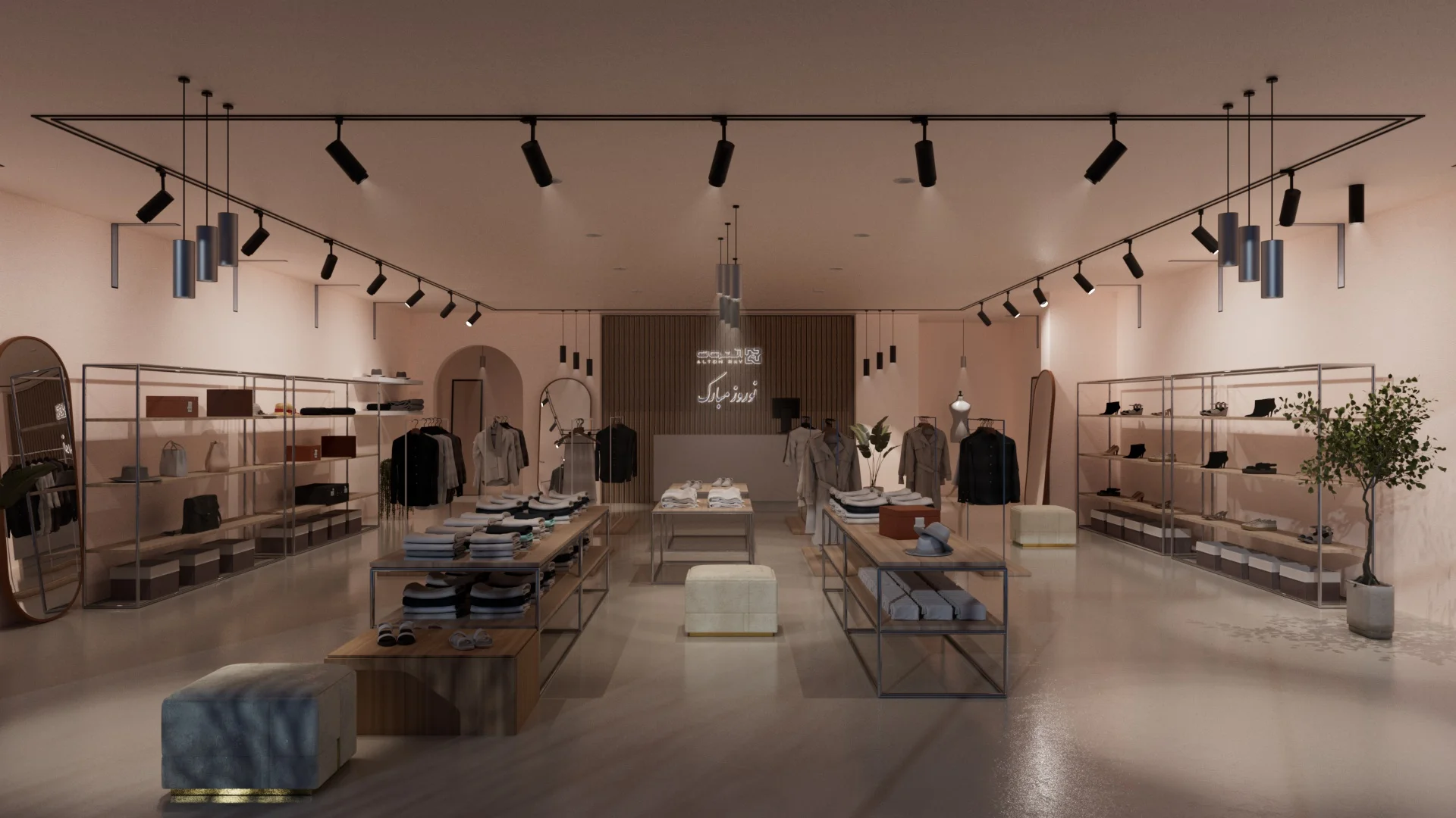 آلتون تولیدکننده، صادرکننده انواع چراغ، روشناییLED در ایران 27