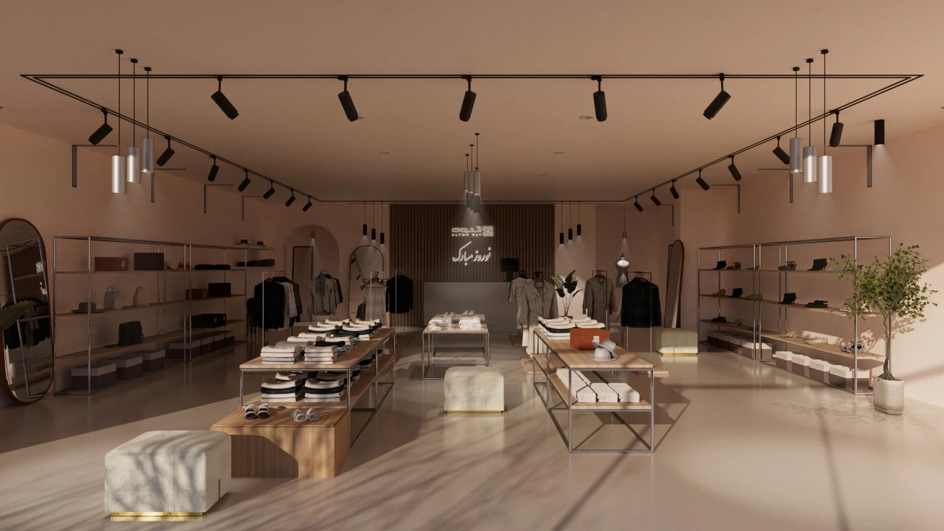 آلتون تولیدکننده، صادرکننده انواع چراغ، روشناییLED در ایران 5