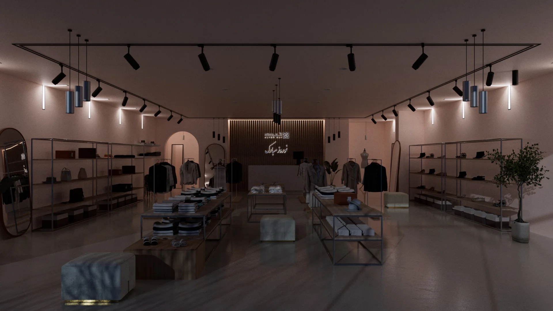 آلتون تولیدکننده، صادرکننده انواع چراغ، روشناییLED در ایران 11