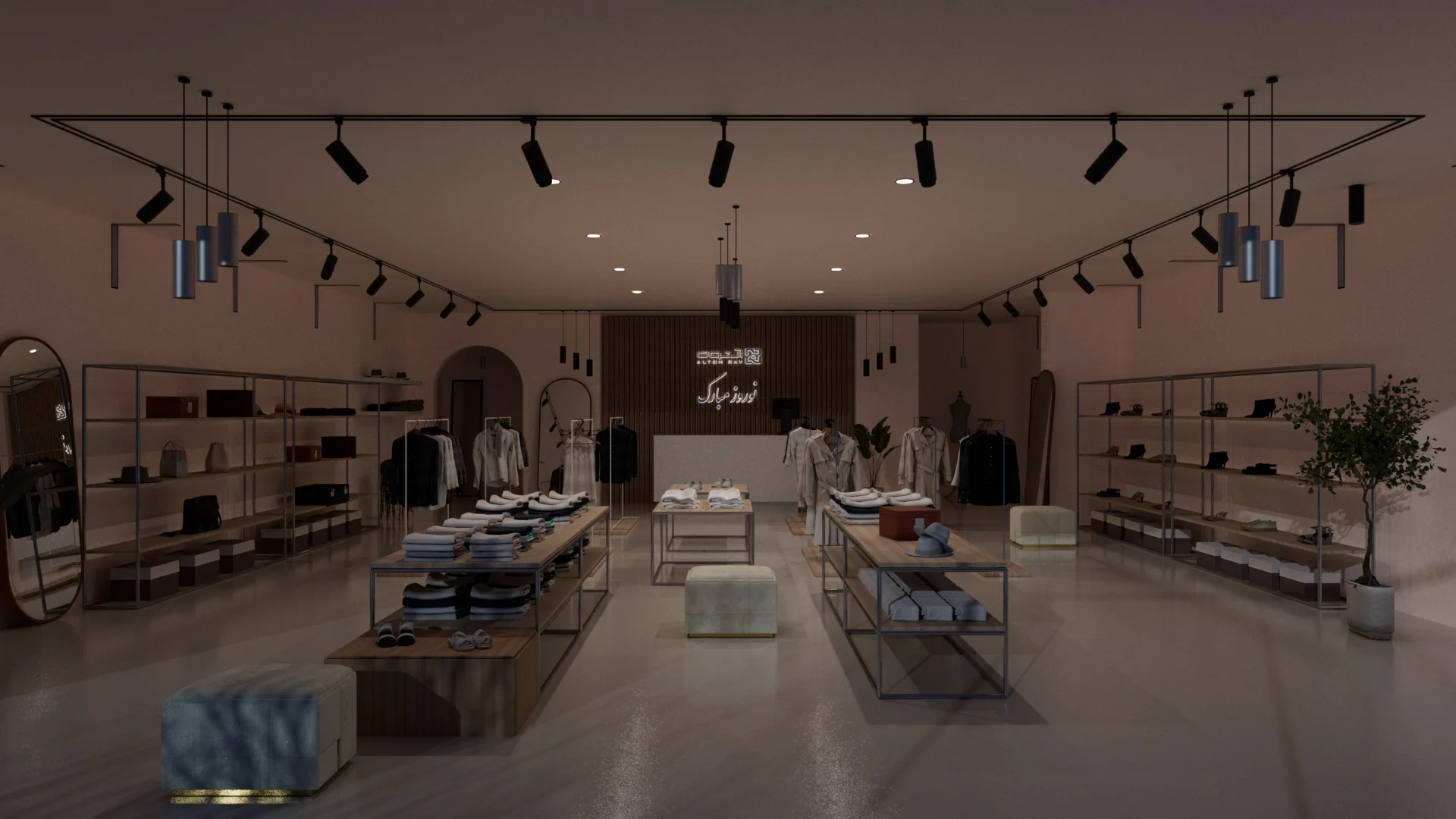 آلتون تولیدکننده، صادرکننده انواع چراغ، روشناییLED در ایران 15