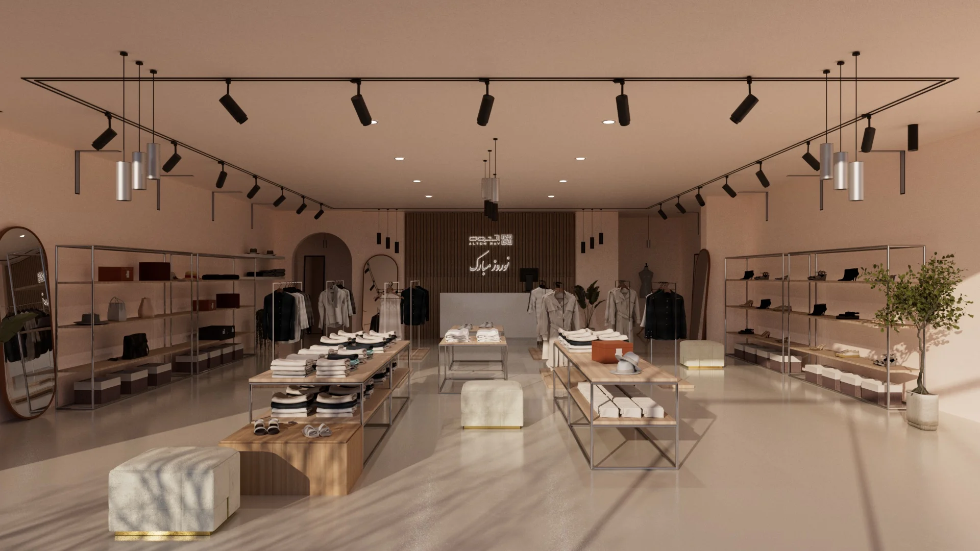 آلتون تولیدکننده، صادرکننده انواع چراغ، روشناییLED در ایران 13