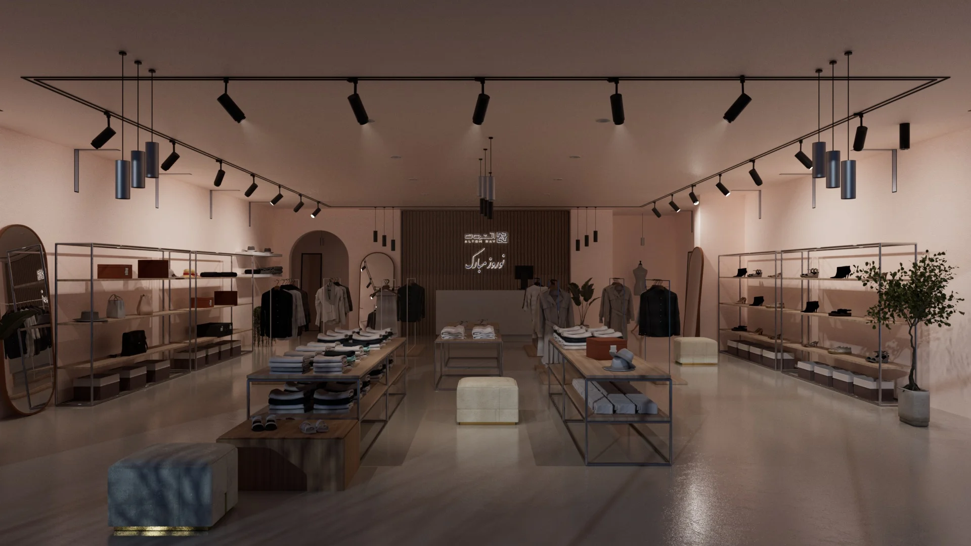 آلتون تولیدکننده، صادرکننده انواع چراغ، روشناییLED در ایران 19